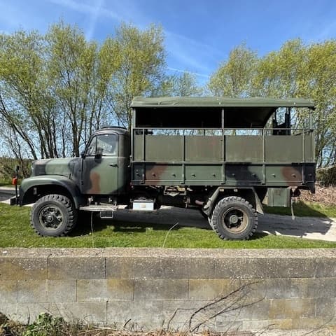 Vogn 3 – SAUER